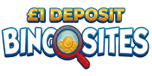 £1 deposit bingo sites
