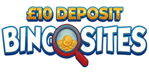 £10 deposit bingo sites
