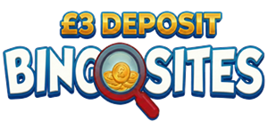 £3 deposit bingo sites